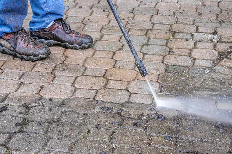 Patio Cleaning Services in Crawley West Sussex