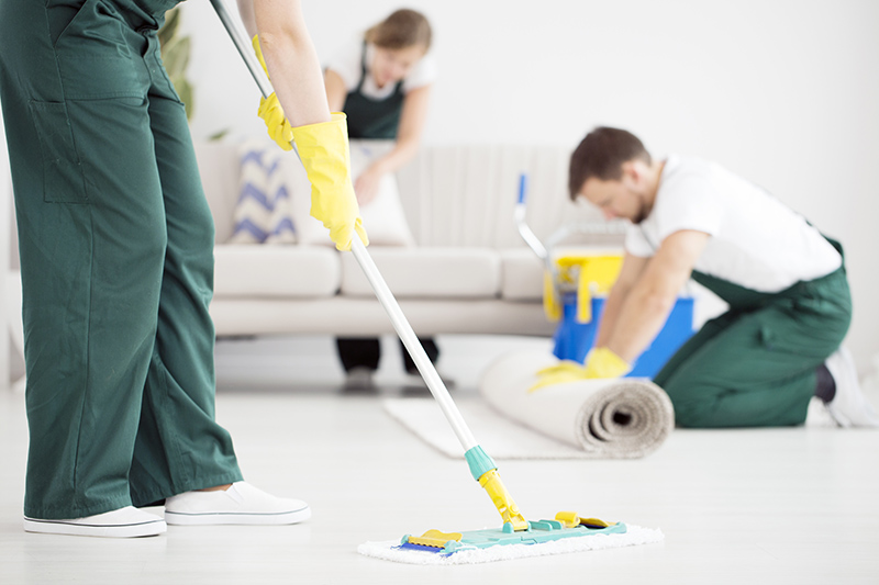Cleaning Services Near Me in Crawley West Sussex