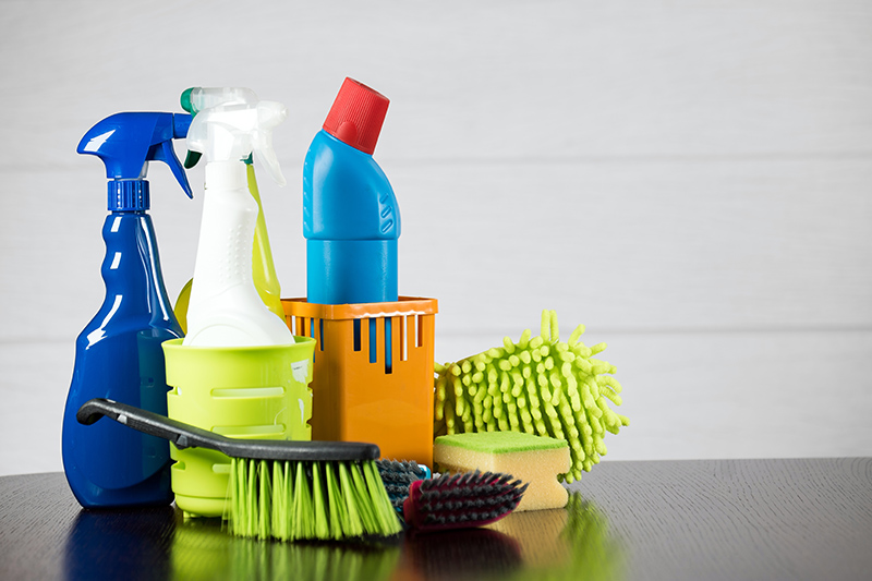 Domestic House Cleaning in Crawley West Sussex